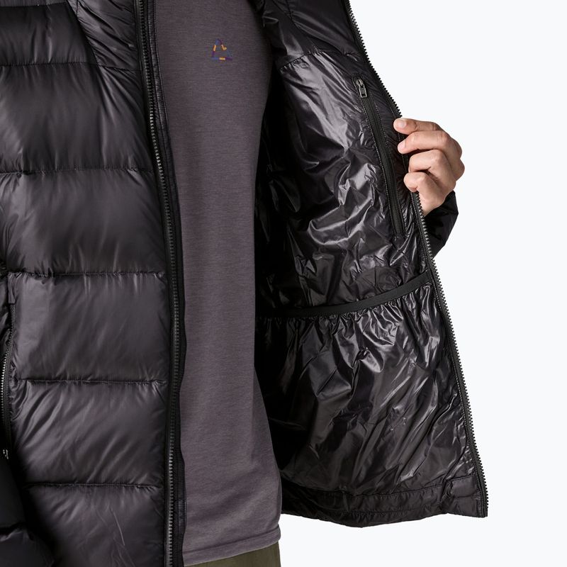 Kurtka puchowa męska Patagonia Fitz Roy Down black 7