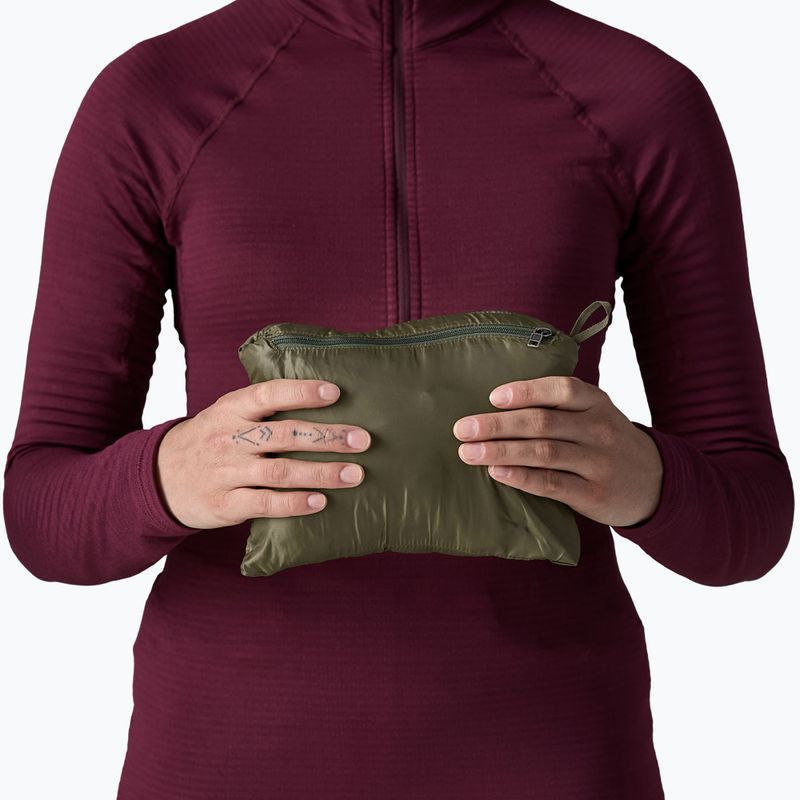 Kurtka ocieplana damska Patagonia Nano Puff basin green 9