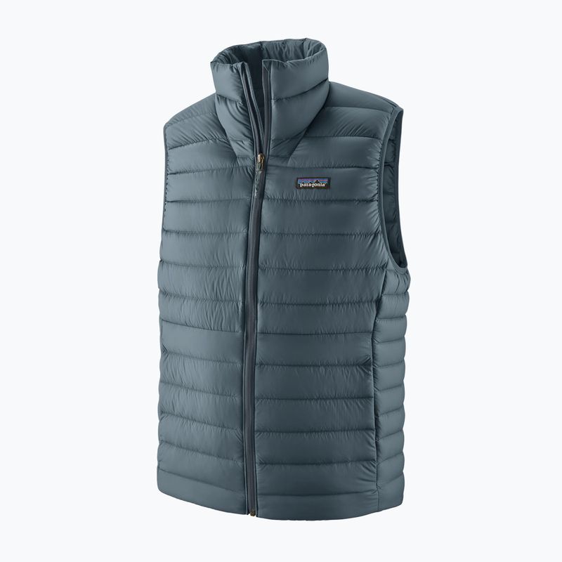 Bezrękawnik męski Patagonia Down Sweater summit blue 6