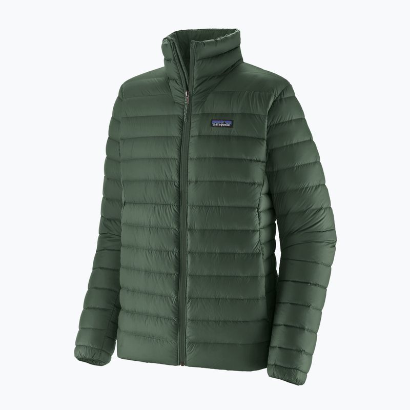 Kurtka puchowa męska Patagonia Down Sweater treeline green 10
