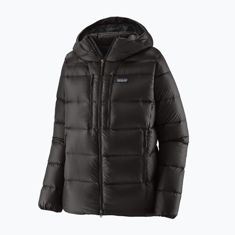 Kurtka puchowa męska Patagonia Fitz Roy Down Hoody black 4