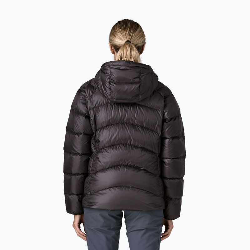 Kurtka puchowa damska Patagonia Durable Down Hoody black 2
