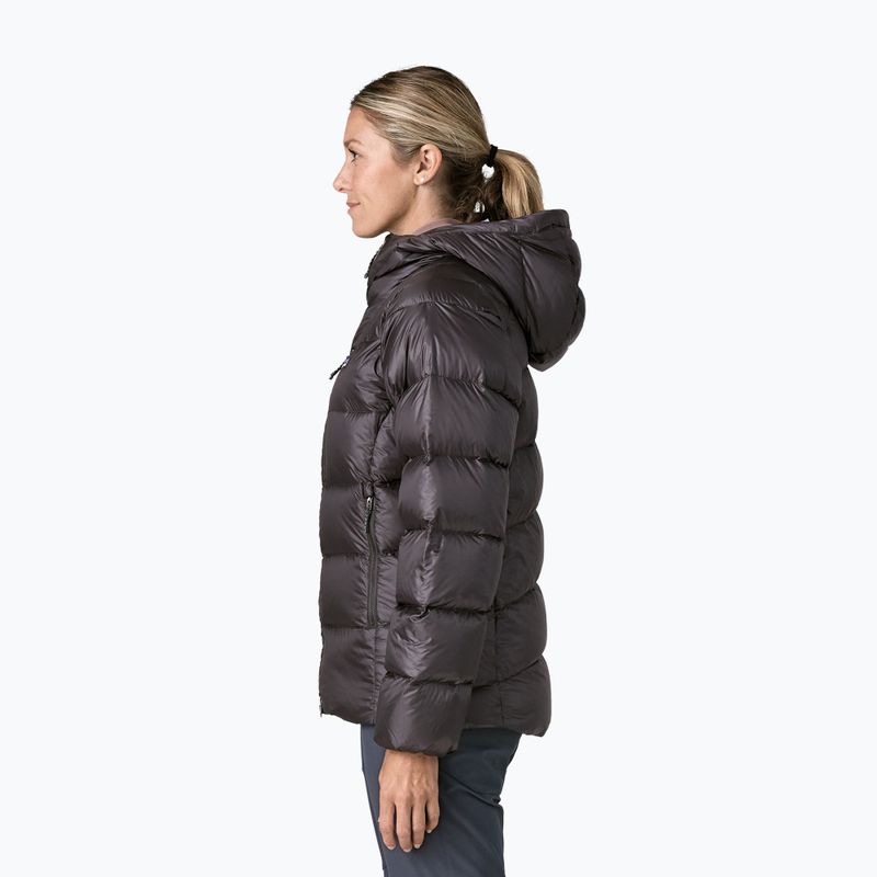 Kurtka puchowa damska Patagonia Durable Down Hoody black 3