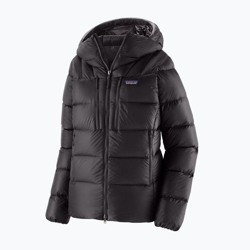 Kurtka puchowa damska Patagonia Durable Down Hoody black 4