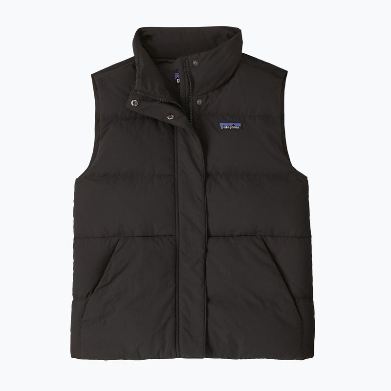 Bezrękawnik damski Patagonia Sisar Down black 2