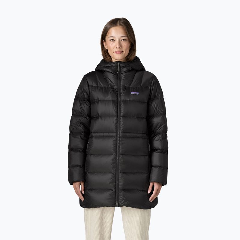 Płaszcz puchowy damski Patagonia Fitz Roy Down Parka black