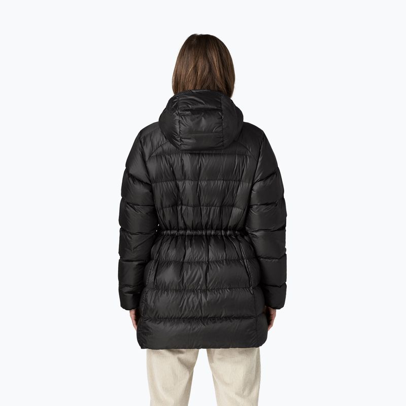 Płaszcz puchowy damski Patagonia Fitz Roy Down Parka black 3