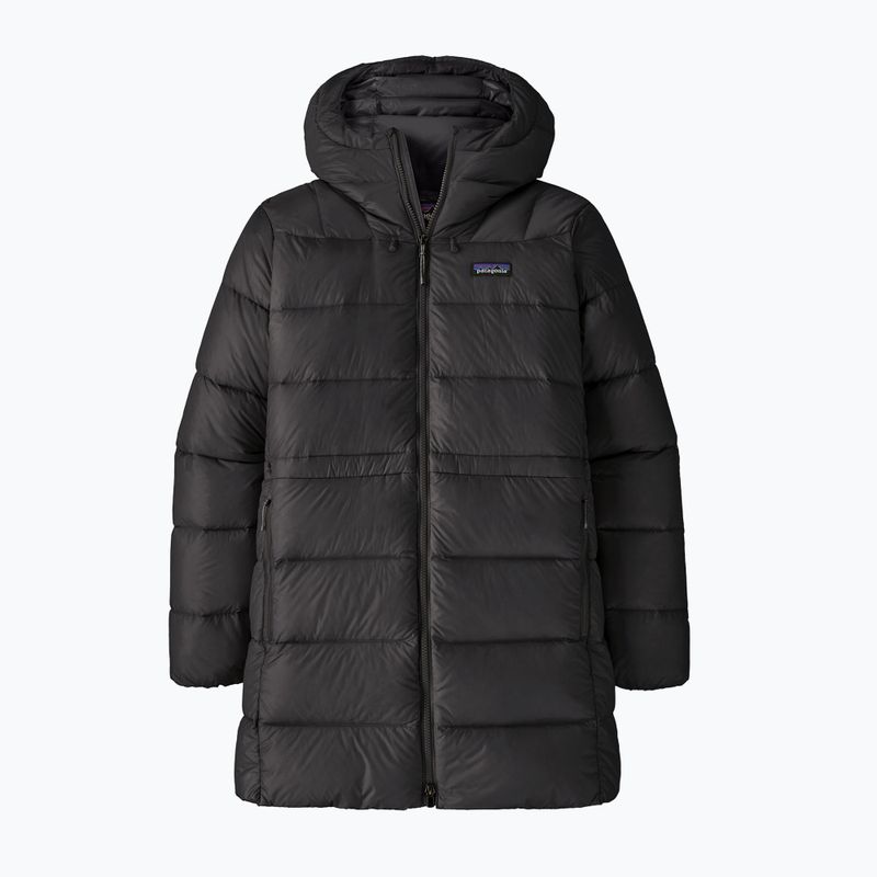 Płaszcz puchowy damski Patagonia Fitz Roy Down Parka black 5