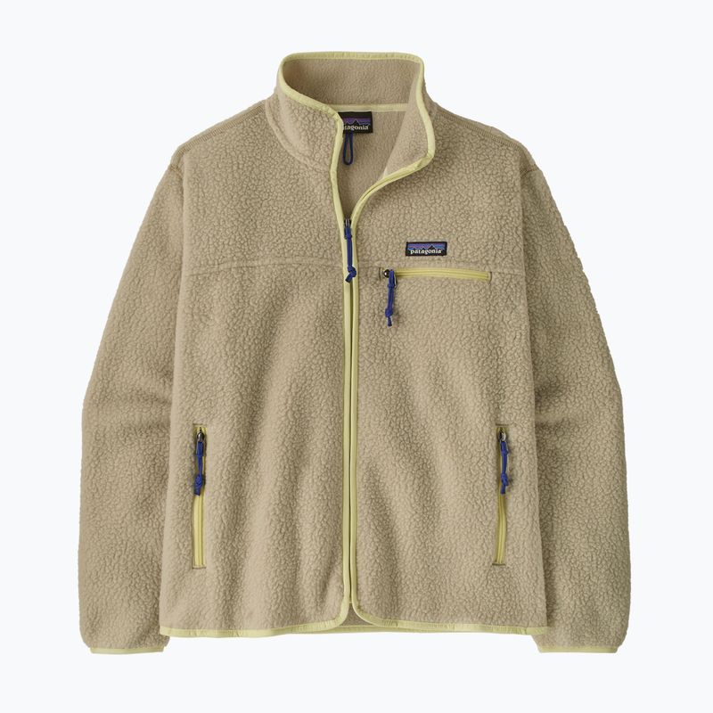 Bluza polarowa damska Patagonia Retro Pile weathered stone 5