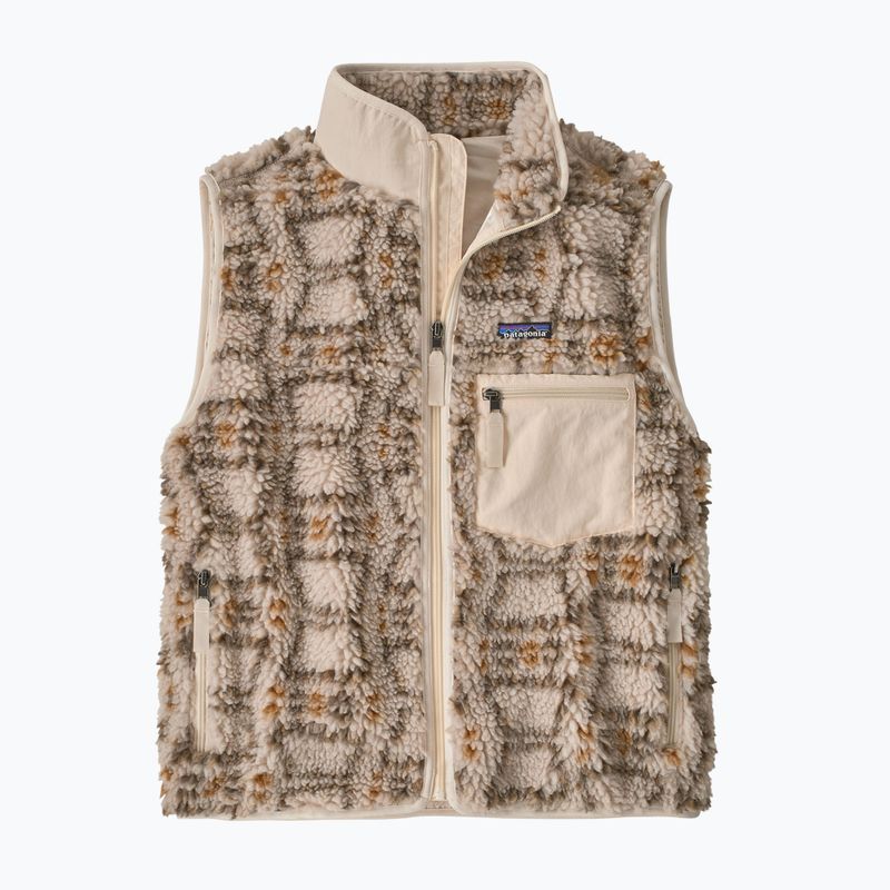 Bezrękawnik damski Patagonia Classic Retro-X snowshoe hare: natural 2