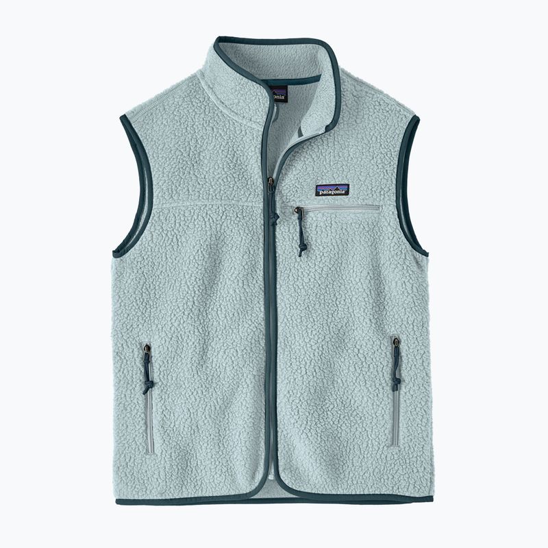 Bezrękawnik damski Patagonia Retro Pile virtually blue 2