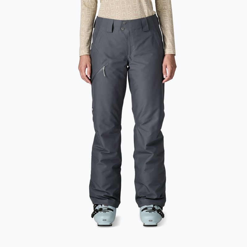 Spodnie narciarskie damskie Patagonia Insulated Powder Town - Regular summit blue