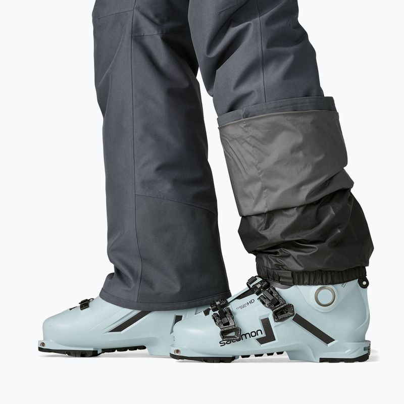 Spodnie narciarskie damskie Patagonia Insulated Powder Town - Regular summit blue 7