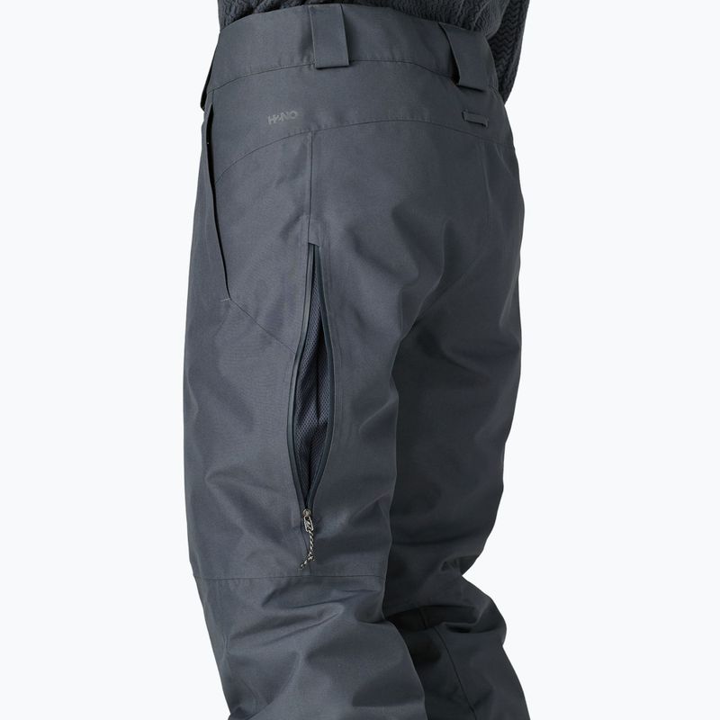 Spodnie narciarskie męskie Patagonia Insulated Powder Town - Regular summit blue 6