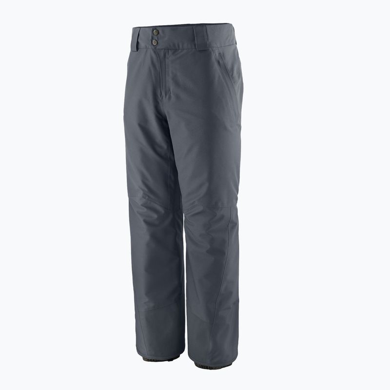 Spodnie narciarskie męskie Patagonia Insulated Powder Town - Regular summit blue 8