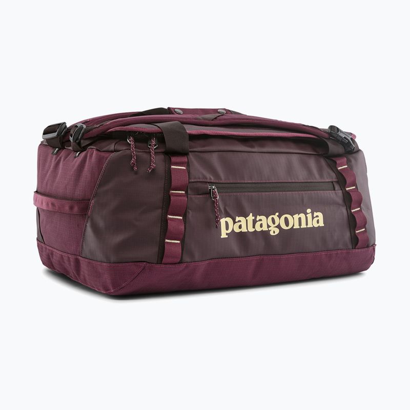 Torba podróżna Patagonia Black Hole Duffel 40L berry fig