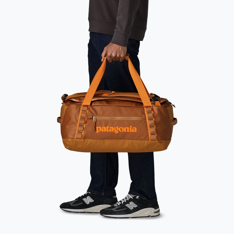 Torba podróżna Patagonia Black Hole Duffel 40 l cinnamon brown 2