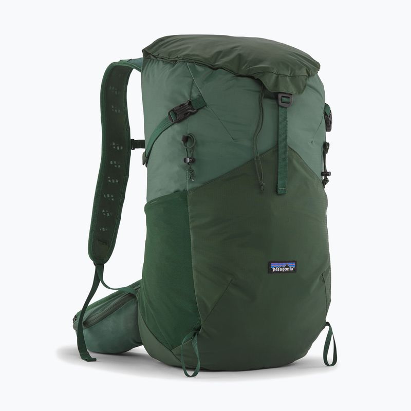 Plecak turystyczny Patagonia Terravia 28 l canopy green