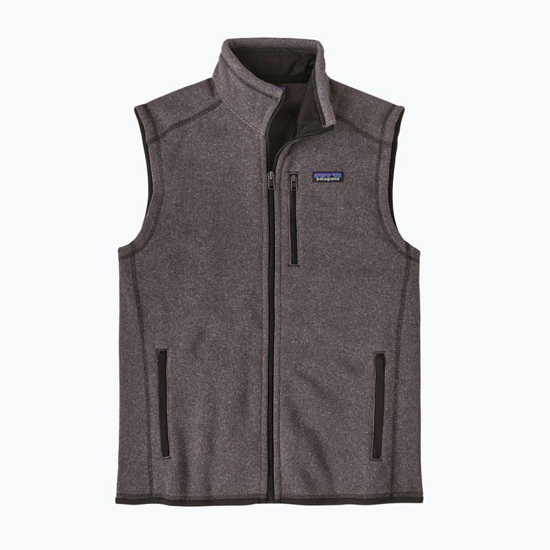 Bezrękawnik męski Patagonia Better Sweater may grey 7