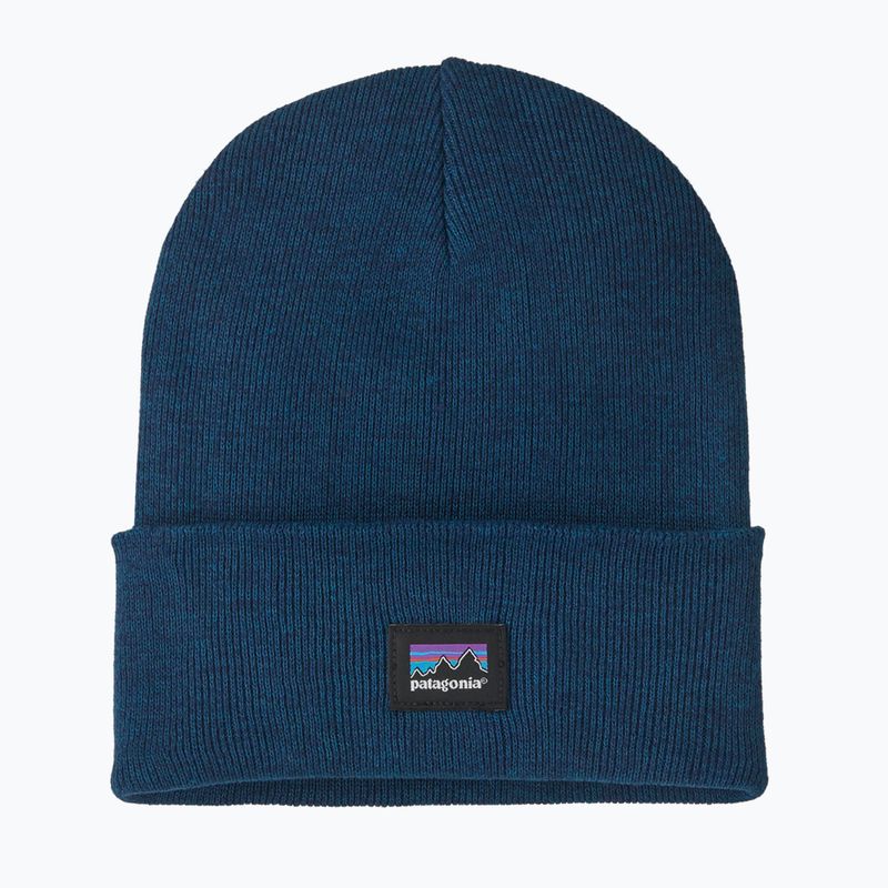 Czapka zimowa Patagonia Everyday Beanie glacial blue