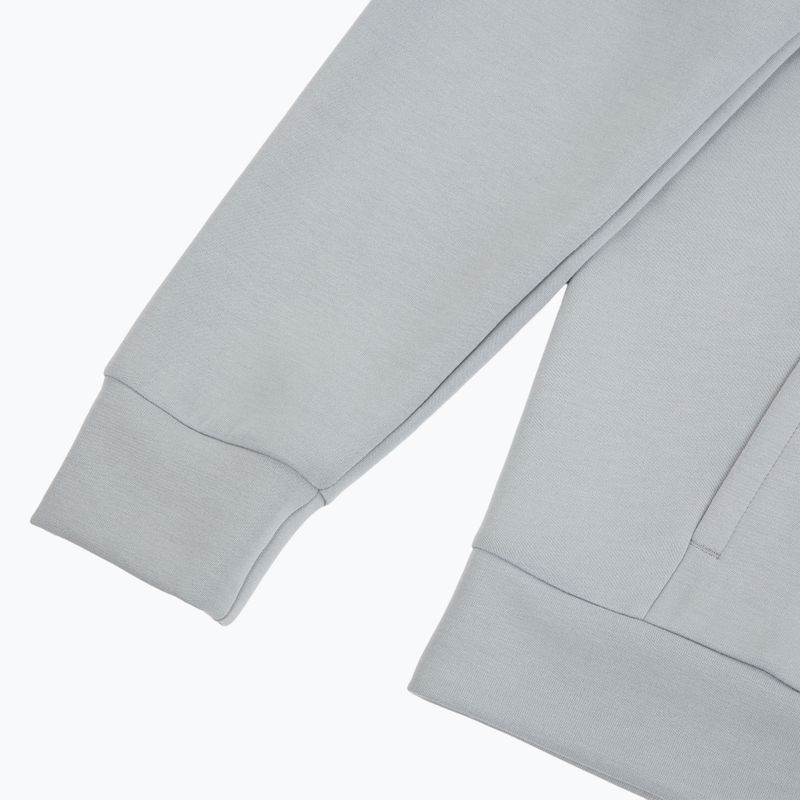 Bluza męska Under Armour Flex Fleece Full Zip mod gray/black 4