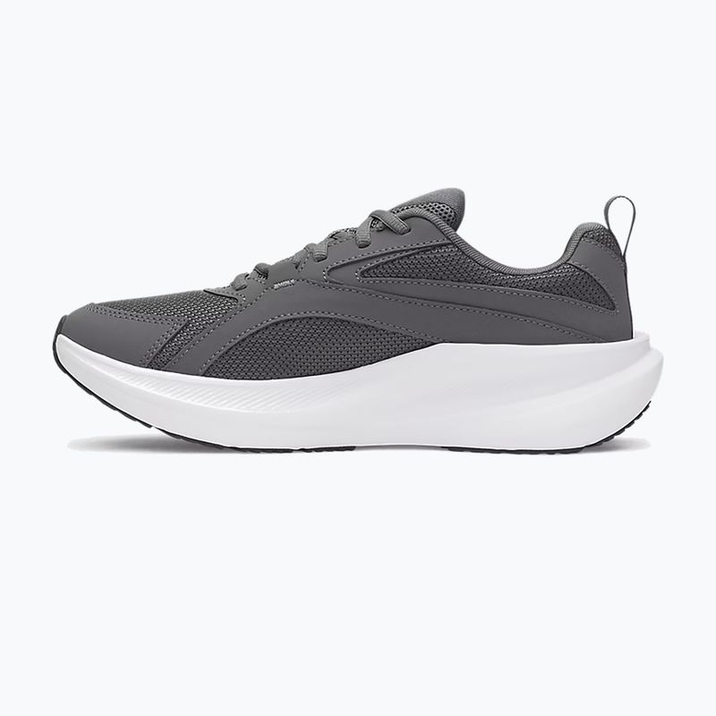 Buty do biegania męskie Under Armour Assert 11 castlerock/white/black 2