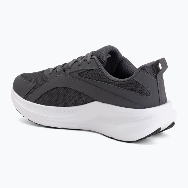 Buty do biegania męskie Under Armour Assert 11 castlerock/white/black 3