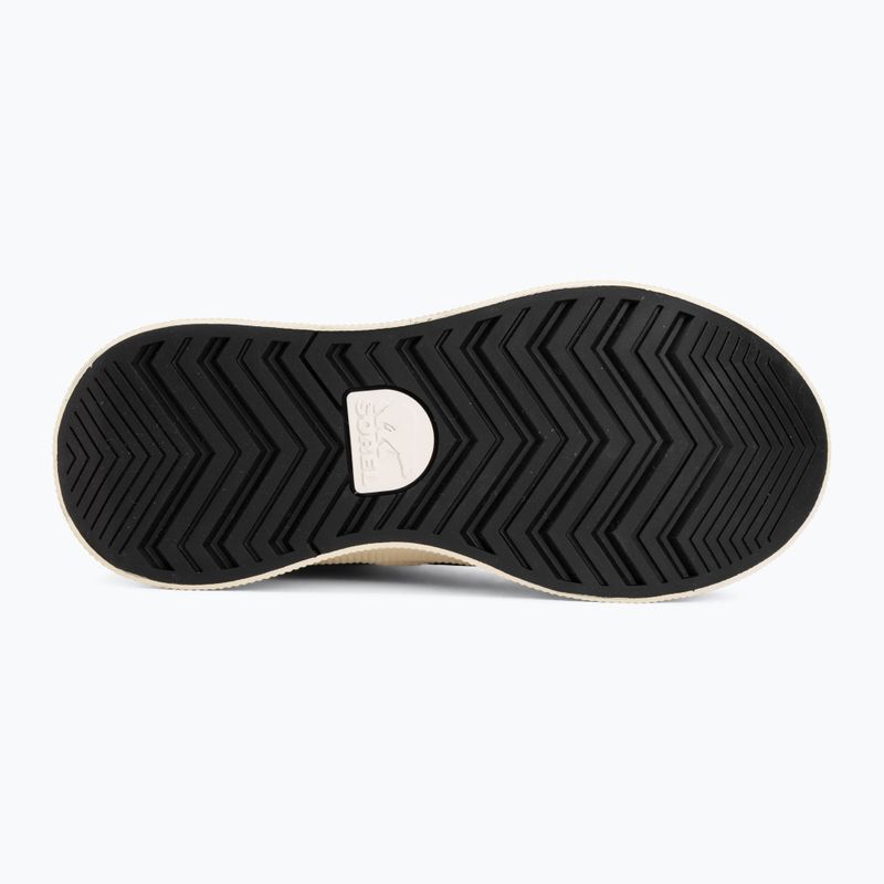 Śniegowce damskie Sorel Out N About IV Chillz Wp black/sea salt 4