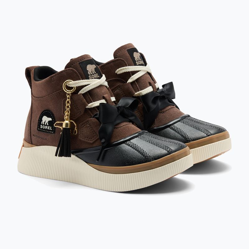 Buty damskie Sorel Out N About IV Classic Charm midnight cocoa 4