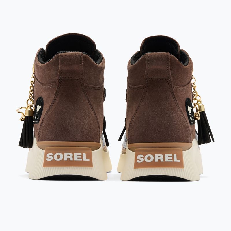 Buty damskie Sorel Out N About IV Classic Charm midnight cocoa 5