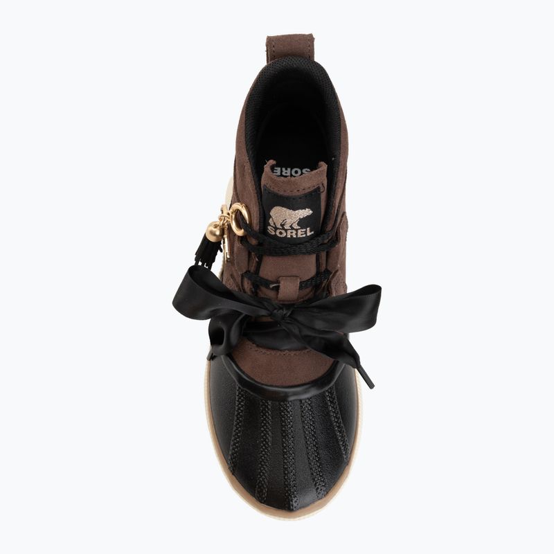 Buty damskie Sorel Out N About IV Classic Charm midnight cocoa 5