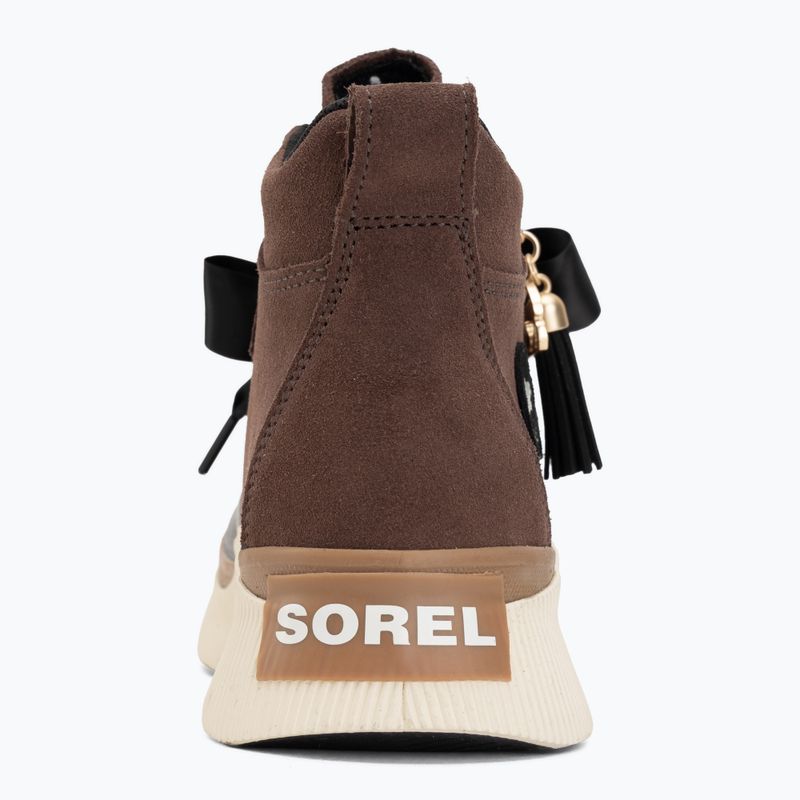 Buty damskie Sorel Out N About IV Classic Charm midnight cocoa 6