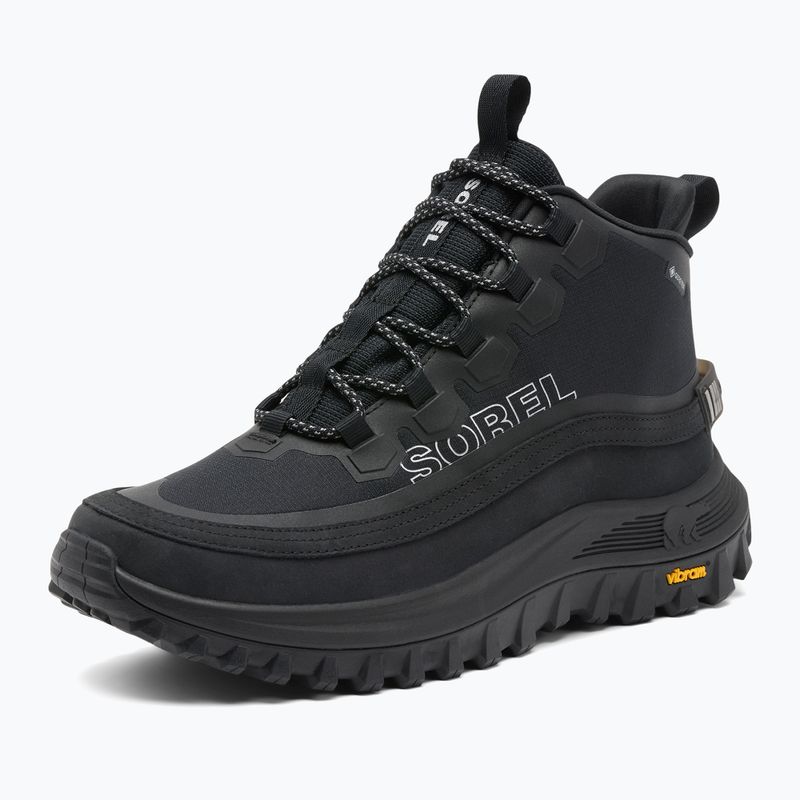 Buty męskie Sorel Callsign Horizon Mid black/black 2