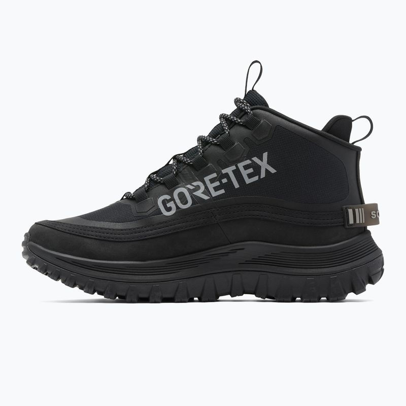 Buty męskie Sorel Callsign Horizon Mid black/black 3