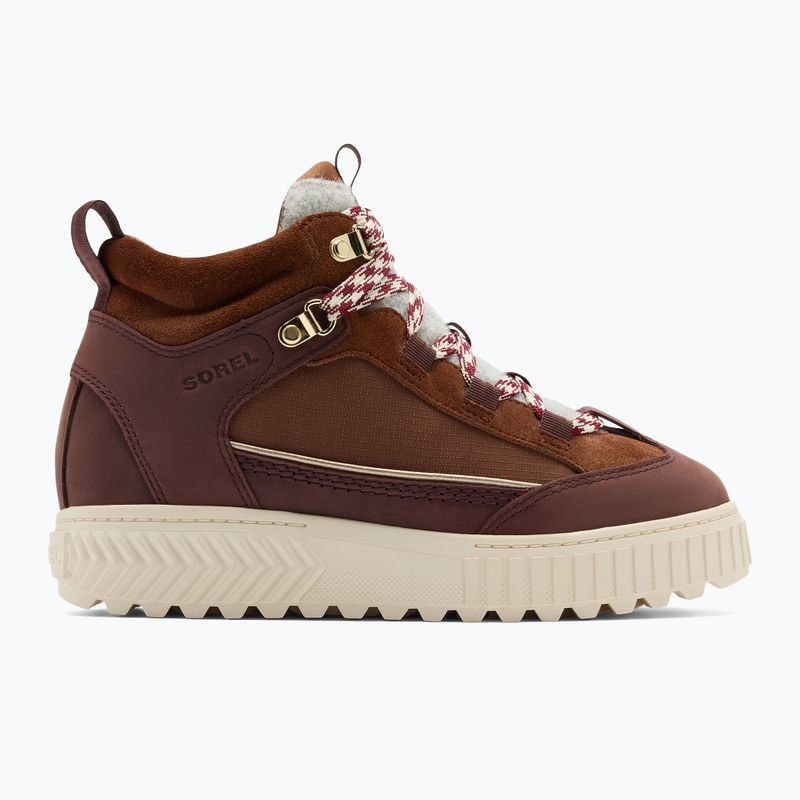 Buty damskie Sorel Ona Ave Peak dark auburn/red 2