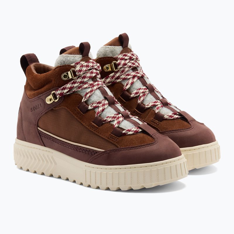 Buty damskie Sorel Ona Ave Peak dark auburn/red 4