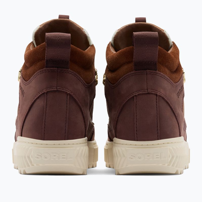 Buty damskie Sorel Ona Ave Peak dark auburn/red 5