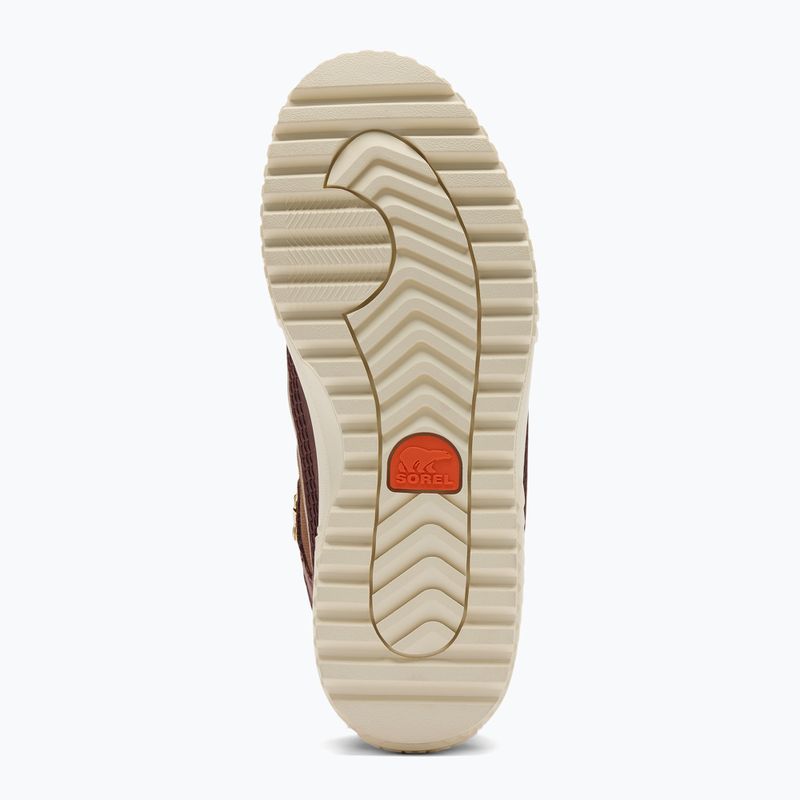 Buty damskie Sorel Ona Ave Peak dark auburn/red 6