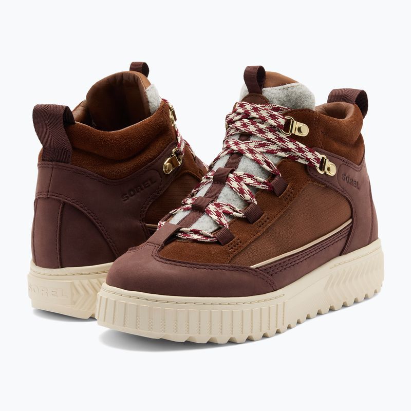 Buty damskie Sorel Ona Ave Peak dark auburn/red 7