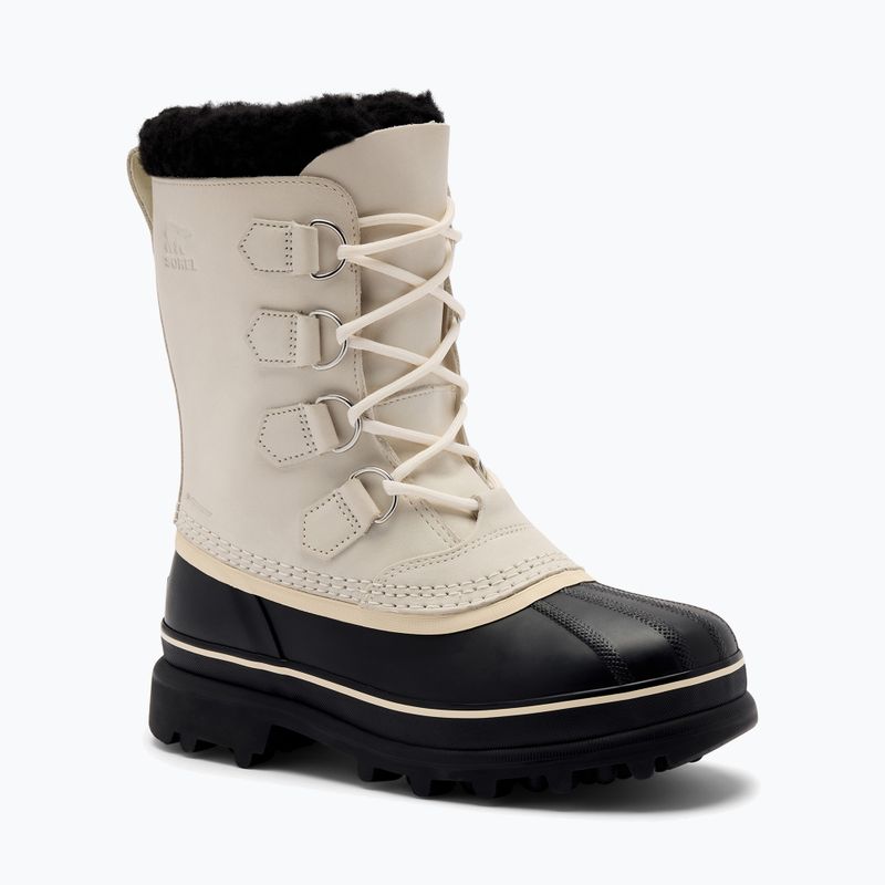 Buty damskie Sorel Caribou chalk/black