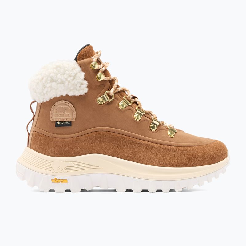 Śniegowce damskie Sorel Callsign Conquest velvet tan 2