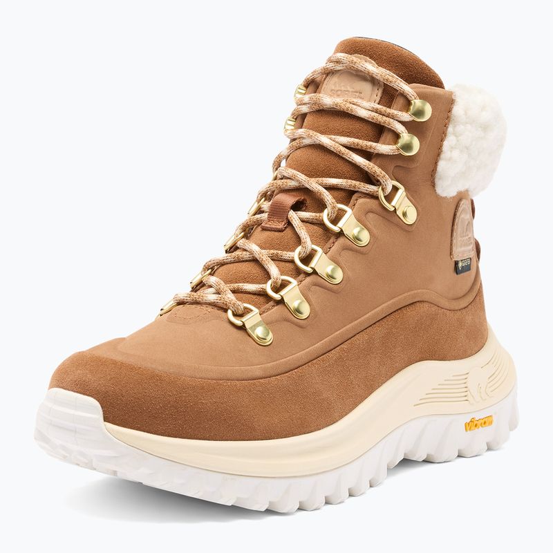 Śniegowce damskie Sorel Callsign Conquest velvet tan 4