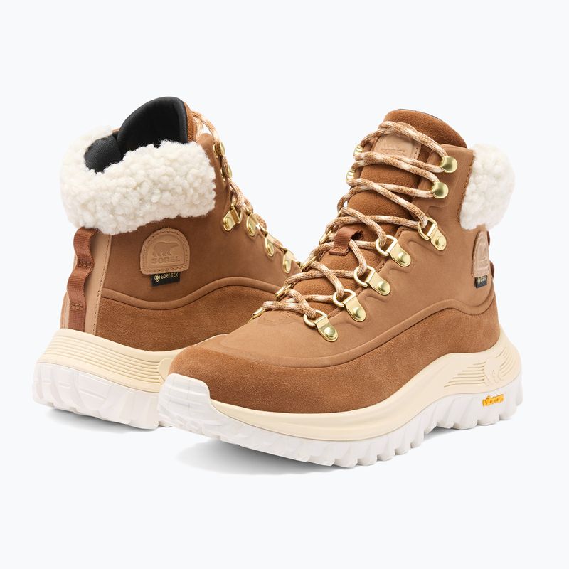 Śniegowce damskie Sorel Callsign Conquest velvet tan 7