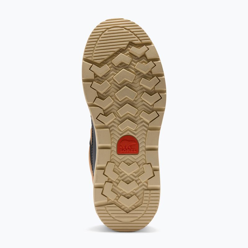 Śniegowce dziecięce Sorel Whitney III Mid Wp tawny buff 6