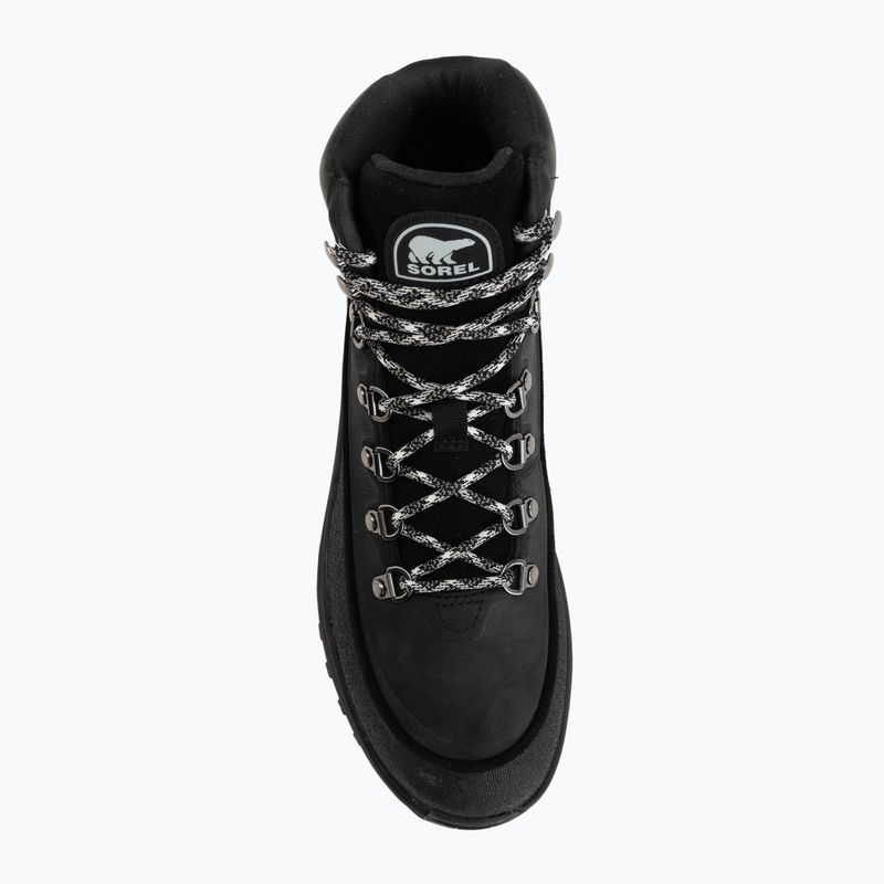 Śniegowce męskie Sorel Callsign Conquest black/black 5