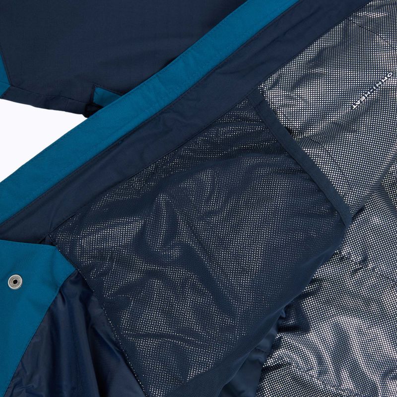 Kurtka narciarska męska Columbia Iceberg Point II phoenix blue/collegiate navy 6