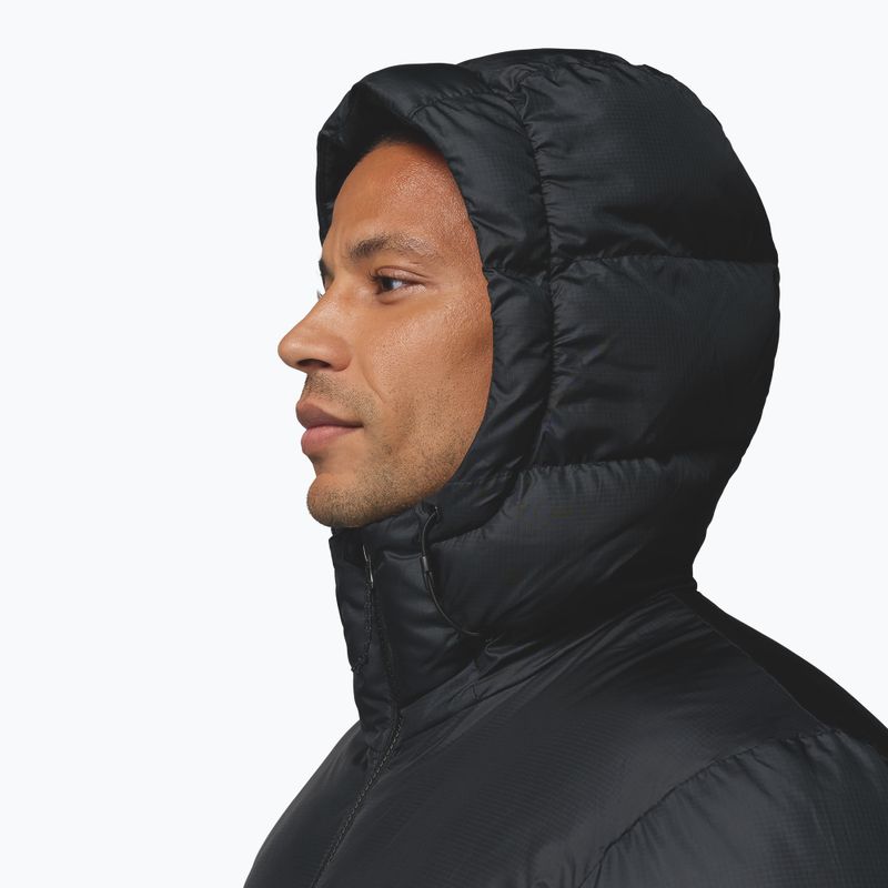 Kurtka ocieplana męska Columbia Puffect IV Hooded black 6