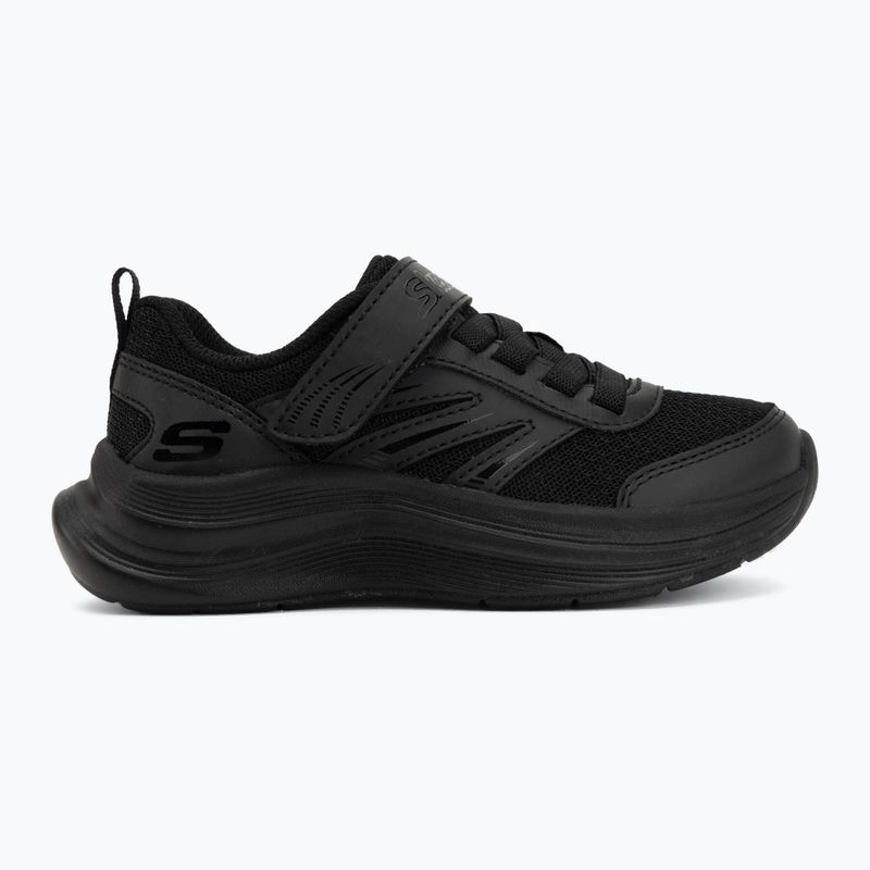 Buty dziecięce SKECHERS Streamline black 2