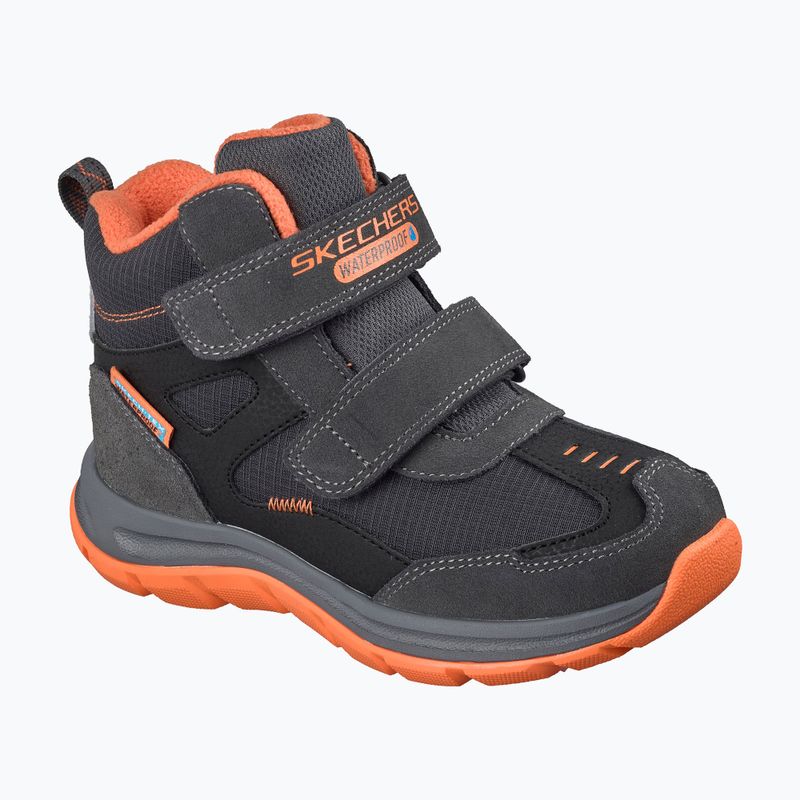 Buty dziecięce SKECHERS Dynamic Trail gray