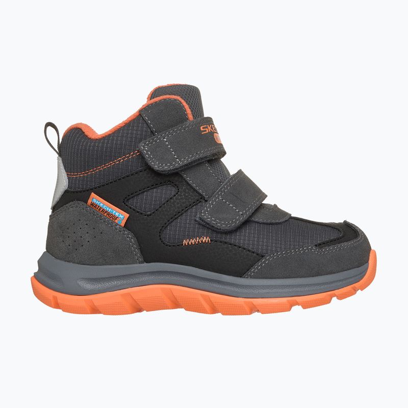 Buty dziecięce SKECHERS Dynamic Trail gray 2